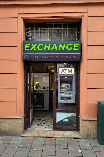 Luggage Storage Krakow Miodowa